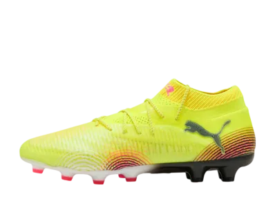 Puma Future 8 Ultimate HG "Yellow Alert/Puma Black/Sun Struck"