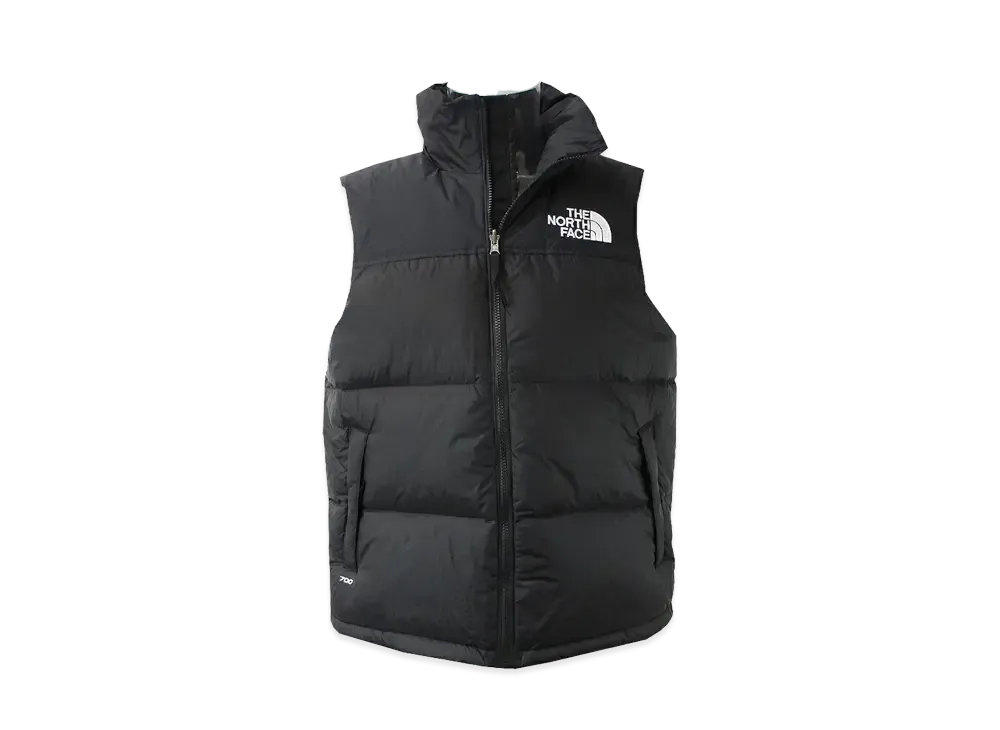 The North Face M 96 Retro Nuptse Vest "R TNF Black"