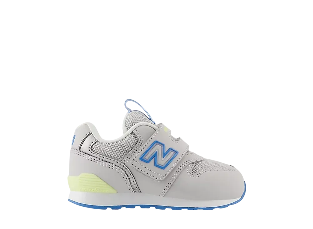 New Balance TD 996 "Grey Matter/Azure"