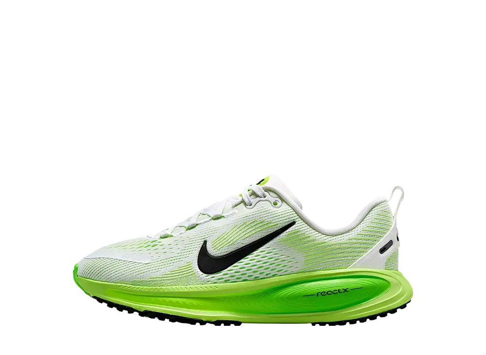 Nike GS Vomero 18 "White/Electric Green/Volt/Black"