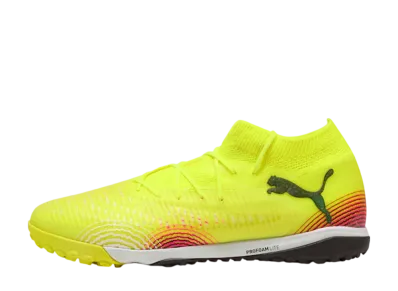 Puma Future 8 Pro Cage "Yellow Alert/Puma Black/Sun Struck"
