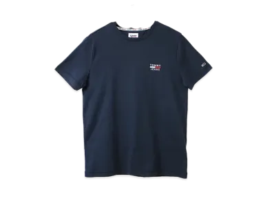 TOMMY JEANS Chest Logo T-Shirt Short Sleeves "TwilightNavy"