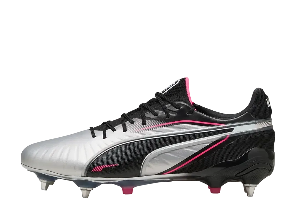 プーマ キング アルティメット MXSG "プーマシルバー/プーマブラック/サンストラック/プーマホワイト"