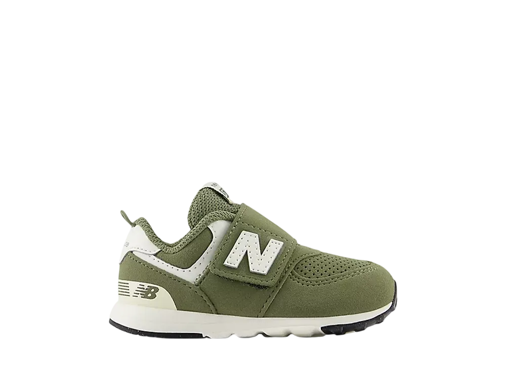 ニューバランス TD 574 "ダークオリビン/シーソルト" (キッズ)