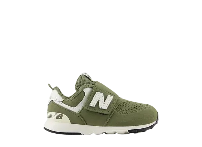 New Balance TD 574 "Dark Olivine/Sea Salt"
