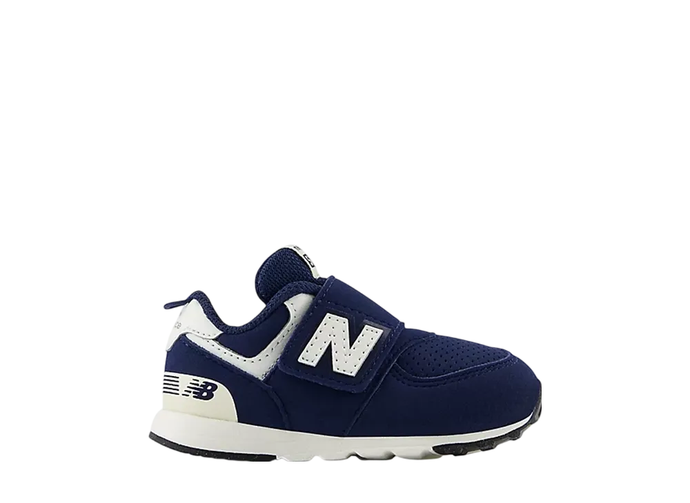 ニューバランス TD 574 "NBネイビー/シーソルト" (キッズ)