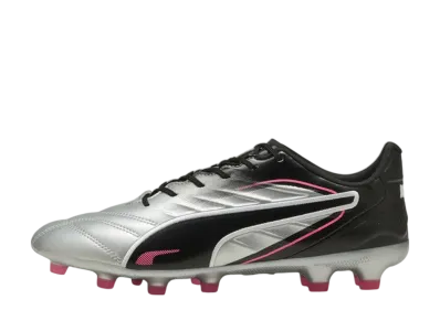 Puma King Pro HG/AG "Puma Silver/Puma Black/Sun Struck/Puma White"