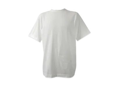 Y-3 20th Anniversary Large Logo Short Sleeve T-Shirt "Core White"