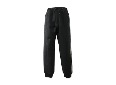 Y-3 M Engineered 3-Stripe Straight Leg Track Pants "Black"