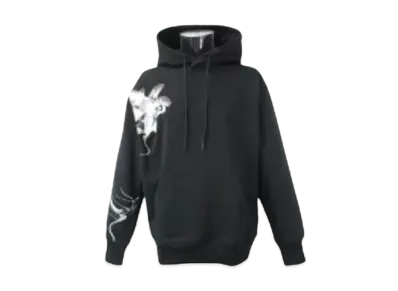 Y-3 Gfx Ft Hoodie & Gfx Ft Pants "Black"