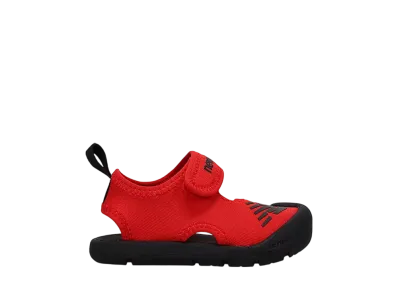 New Balance TD CRSR "True Red/Black"