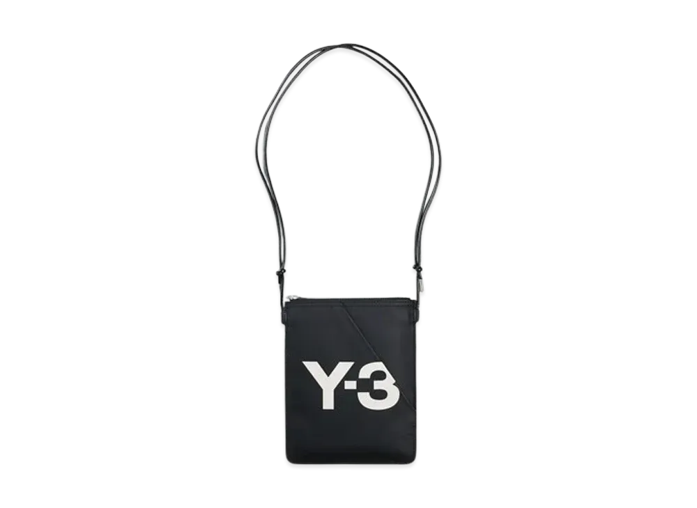 Y-3 Cross Body "Black/Talc"