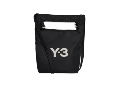 Y-3 Mini Tote "Black"