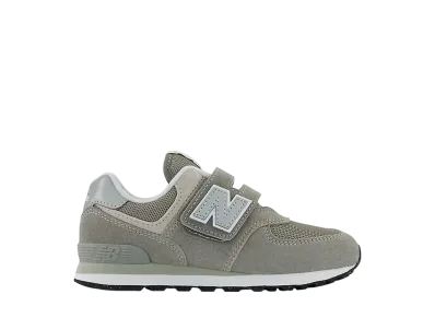 New Balance PS 574 Core "Grey/White"