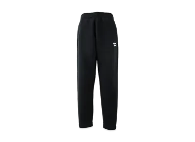 Maison Kitsune Handwriting Comfort Jog Pants "Black"
