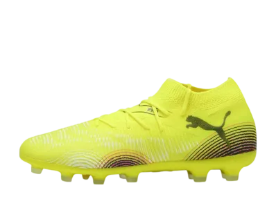 Puma Future 8 Match HG/AG "Yellow Alert/Puma Black/Sun Struck"