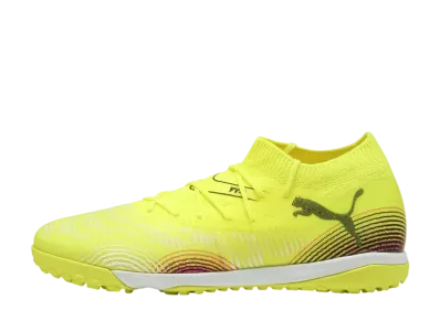 Puma Future 8 Match TT "Yellow Alert/Puma Black/Sun Struck"