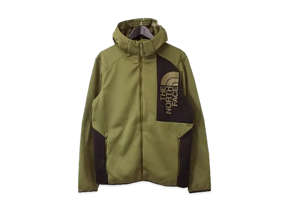 The North Face M Merak Hoody "Military Olive/TNF Black"
