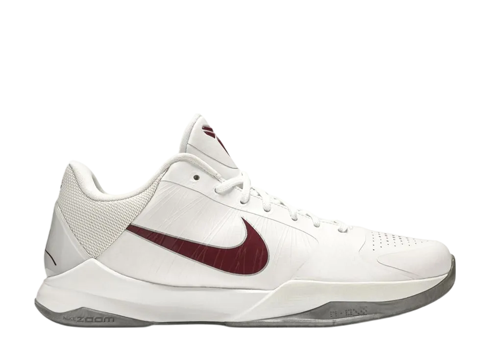 Nike Kobe 5 "Lower Merion Aces Home"