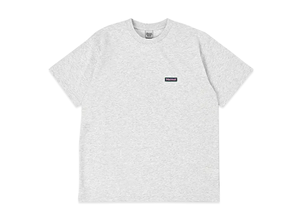 Marmot Stability T-Shirts "Heather Gray"
