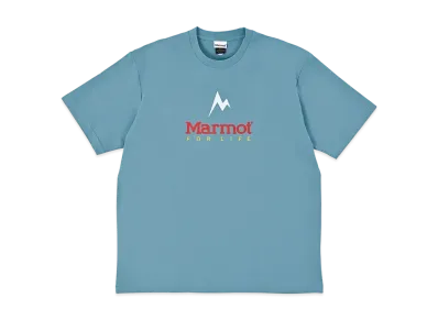 Marmot For Life T-Shirts "Mint"