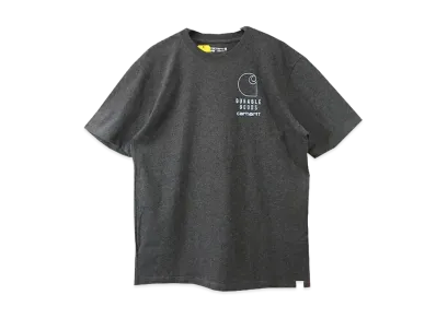 Carhartt Loose Fit Durable Goods Graphic Short Sleeve T-Shirt "Carbon Heather" TK5178-M