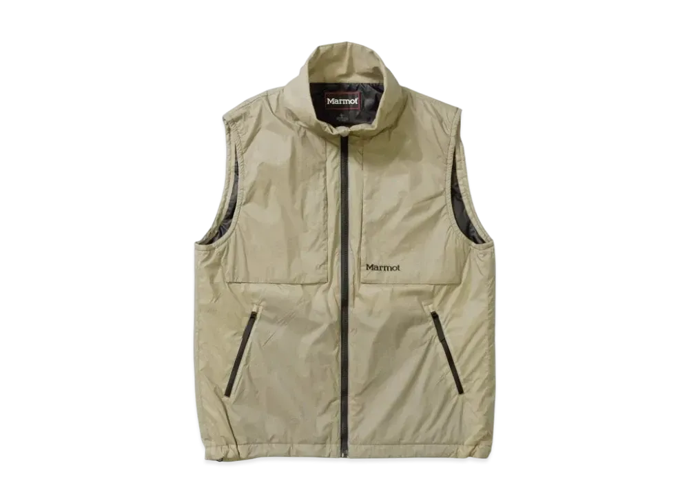 Marmot Mesa Vest "Dark Beige"