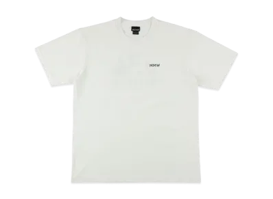 Marmot Basic Logo Tee "White"