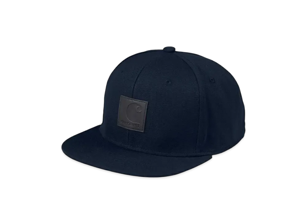 Carhartt WIP Logo Cap "Dark Navy"