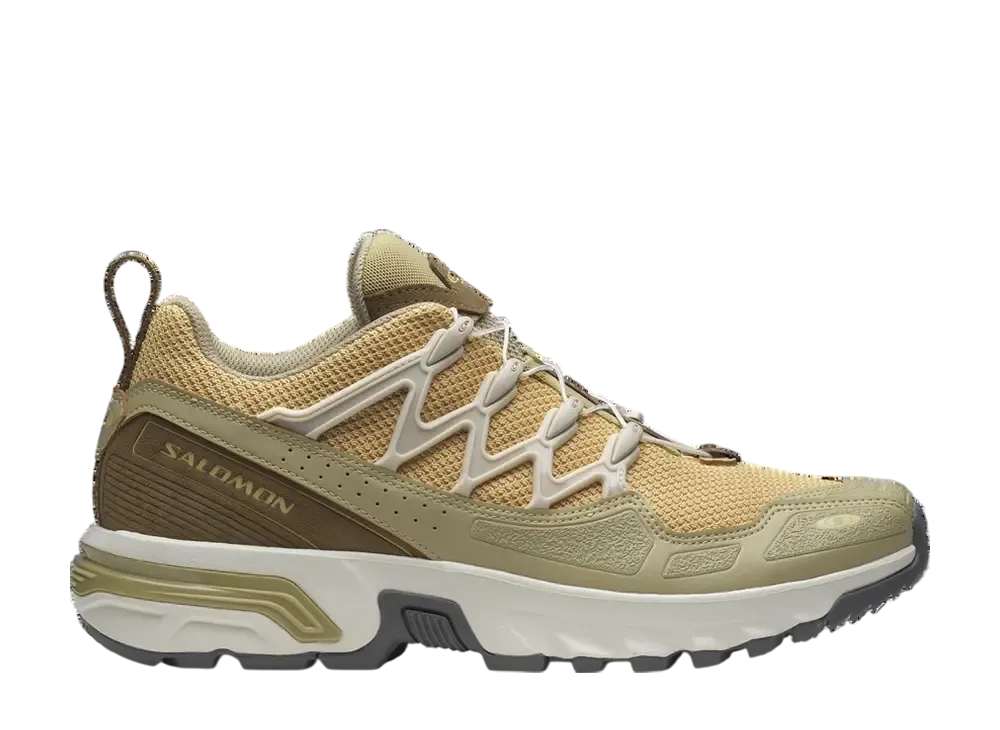 Salomon ACS + Seasonal "Rattan/Gray Green/Coyote Brown"