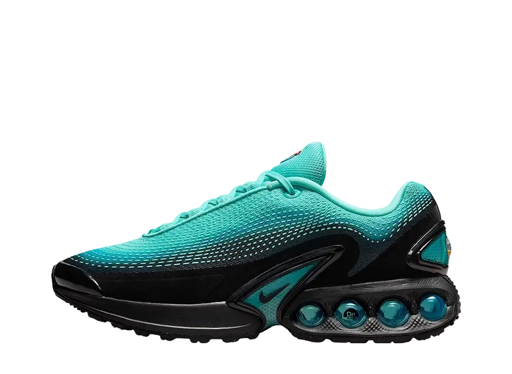 Nike Women's Air Max DN PRM "Dusty Cactus/Light Aqua"
