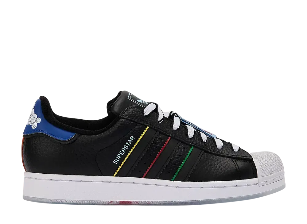 DTLR × アディダスオリジナルス スーパースター "シカゴ"
