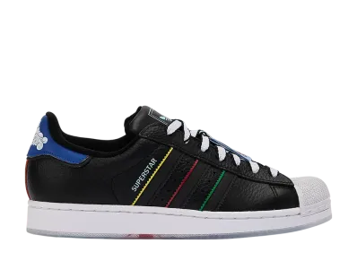 DTLR × adidas Superstar "Chicago"