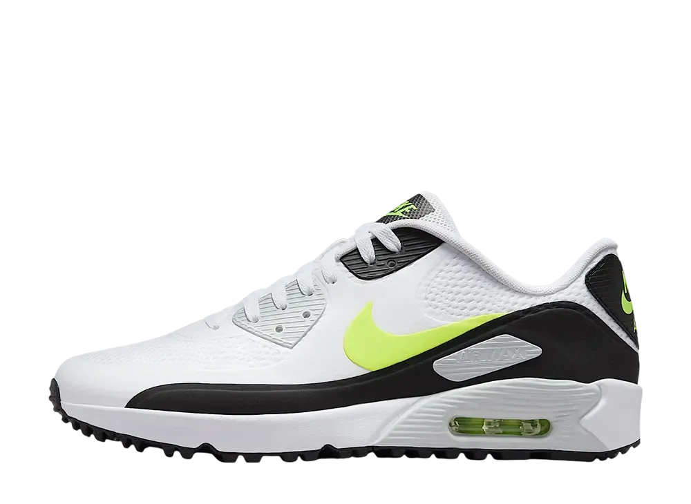 Nike Air Max 90 G "White/Hot Lime"