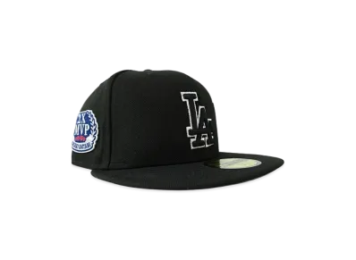 NEW ERA MLB Los Angeles Dodgers MVP Shohei Otani Memorial 59Fifty Cap "Black"