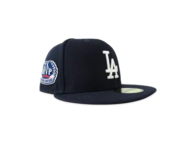 NEW ERA MLB Los Angeles Dodgers MVP Shohei Otani Memorial 59Fifty Cap "Navy"