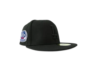 NEW ERA MLB Los Angeles Dodgers MVP Shohei Otani Memorial 59Fifty Cap "Black/Black"