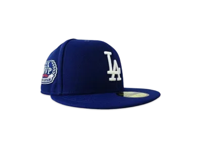 NEW ERA MLB Los Angeles Dodgers MVP Shohei Otani Memorial 59Fifty Cap "Blue"