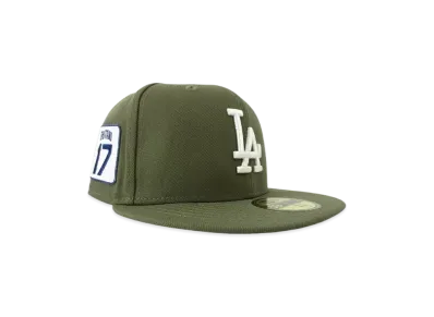 NEW ERA MLB Los Angeles Dodgers Shohei Otani Model 59Fifty Cap "NOV"