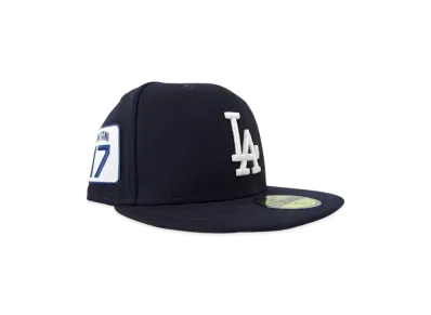 NEW ERA MLB Los Angeles Dodgers Shohei Otani Model 59Fifty Cap "Navy"