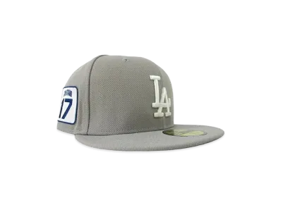 NEW ERA MLB Los Angeles Dodgers Shohei Otani Model 59Fifty Cap "Gray"