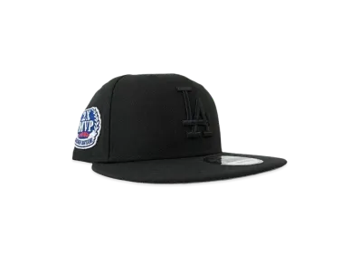 NEW ERA MLB Los Angeles Dodgers MVP Shohei Otani Memorial 9Fifty Cap "Black/Black"