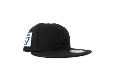 NEW ERA MLB Los Angeles Dodgers Shohei Otani Model 9Fifty Cap "Black/Black"