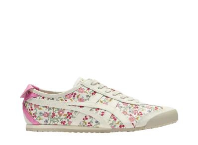 オニツカタイガー ウィメンズ メキシコ66 "クリーム/クリーム"