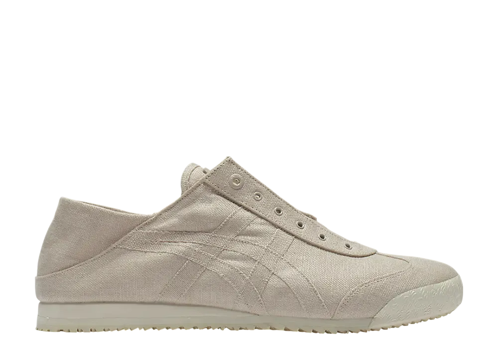 オニツカタイガー メキシコ66 SD パラティ "ウォームベージュ/ウォームベージュ"