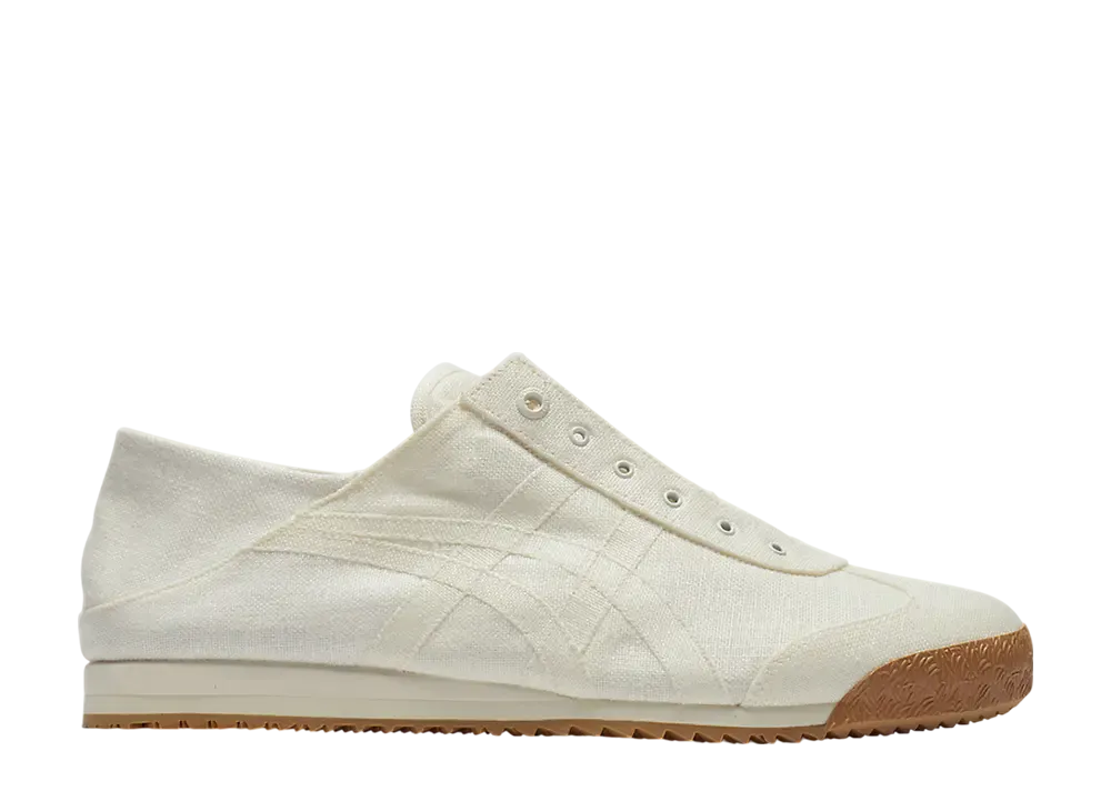 オニツカタイガー メキシコ66 SD パラティ "アイボリー/アイボリー"