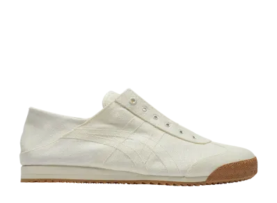 オニツカタイガー メキシコ66 SD パラティ "アイボリー/アイボリー"