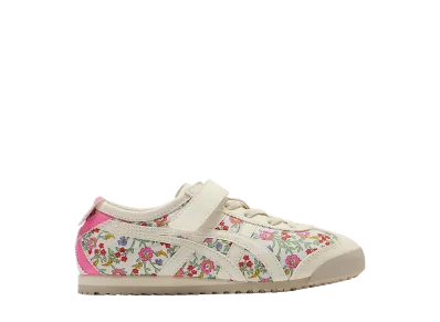 オニツカタイガー PS メキシコ66 "ホワイト/クリーム" (キッズ)