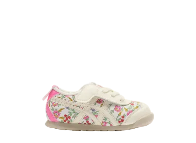 オニツカタイガー TD メキシコ66 "ホワイト/クリーム" (キッズ)