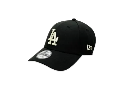 NEW ERA x THE CAP 'Sustainable Black' 9Forty Los Angeles Dodgers "Black"